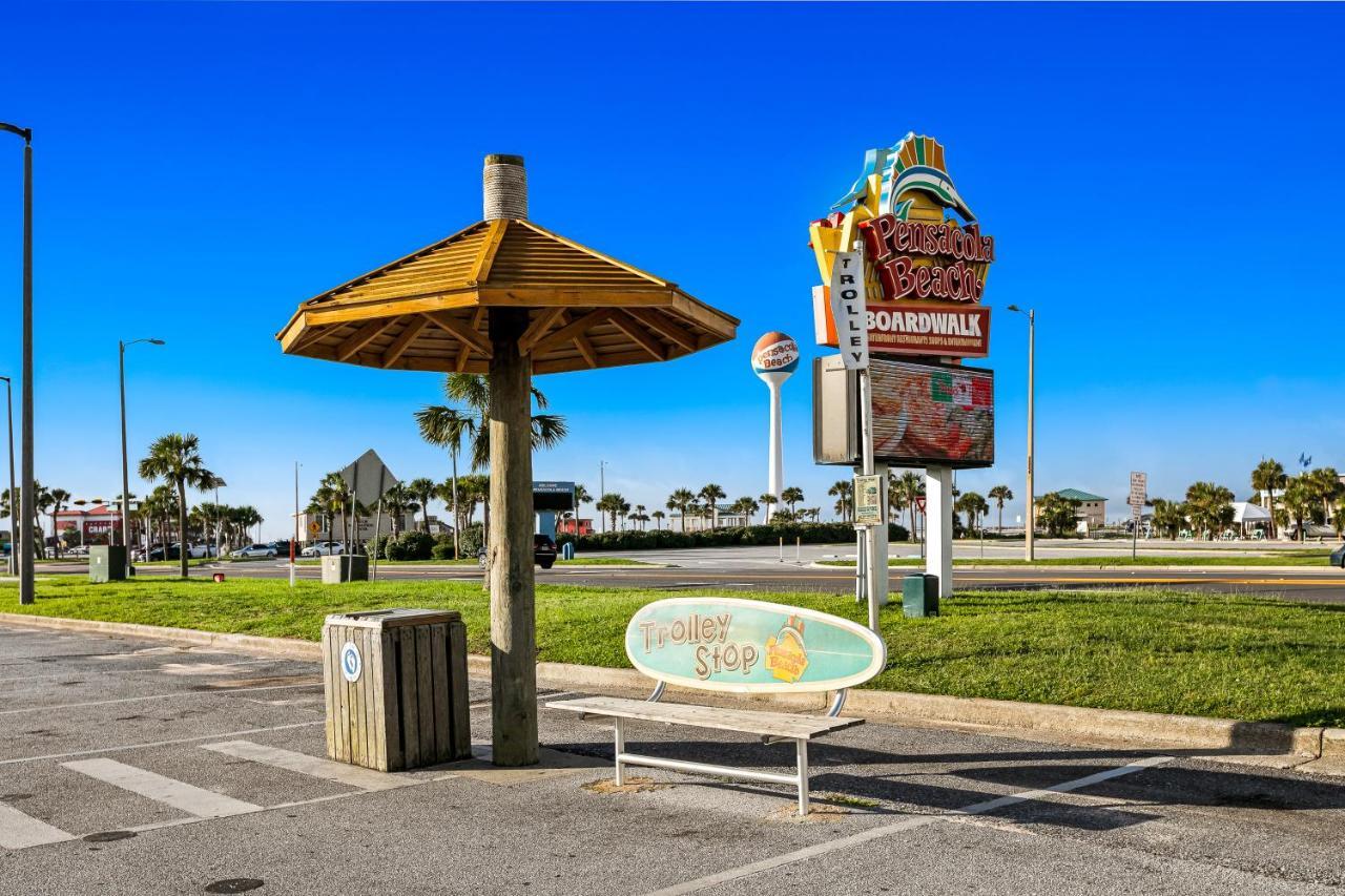 The Beach Sunflower Pensacola Beach Exterior foto